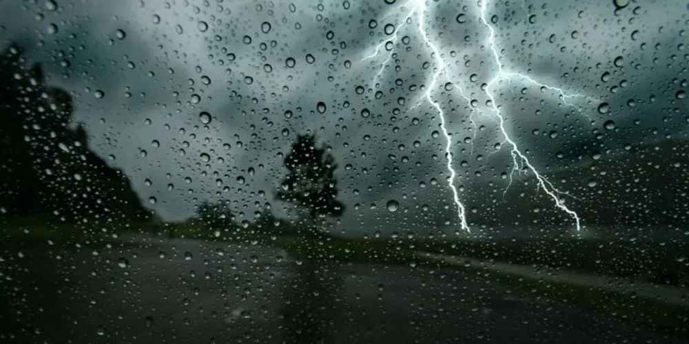 Meteoroloji'den Kritik Uyarı: Sağanak Yağış ve Kuvvetli Fırtına Kapıda