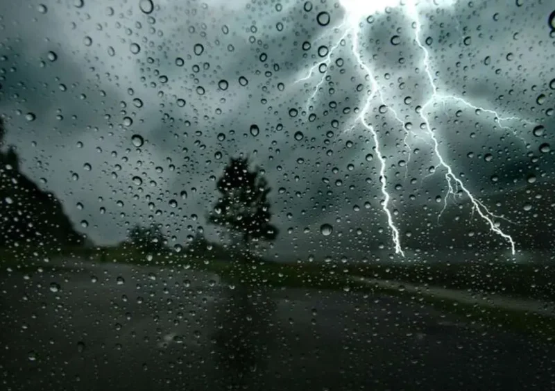 Meteoroloji'den Kritik Uyarı: Sağanak Yağış ve Kuvvetli Fırtına Kapıda