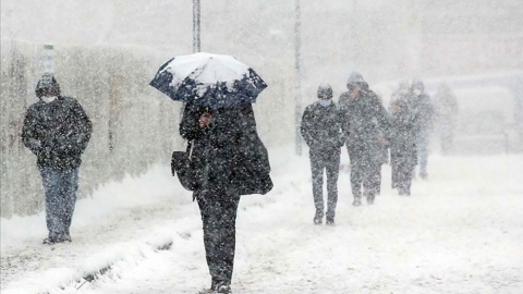 Meteoroloji’den Kritik Yılbaşı Uyarıları: Kar Yağacak mı?