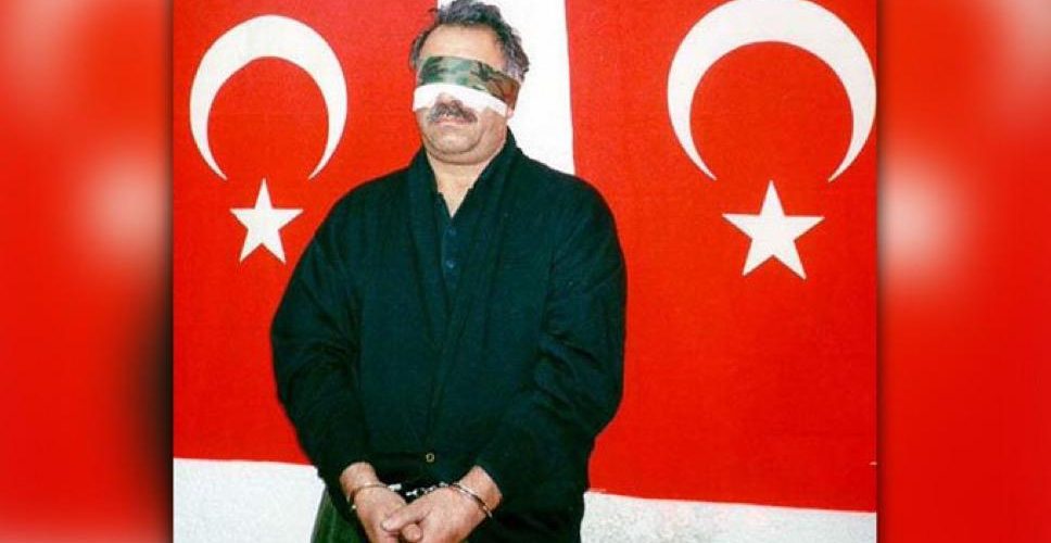 Öcalan’dan Çözüm Süreci Çağrısı: ''Adım Atmaya Hazırım''