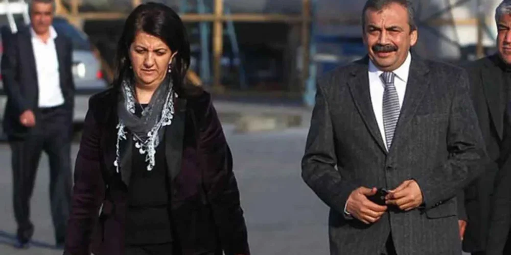 pervin buldan sırrı süreyya öcalan imralı dem