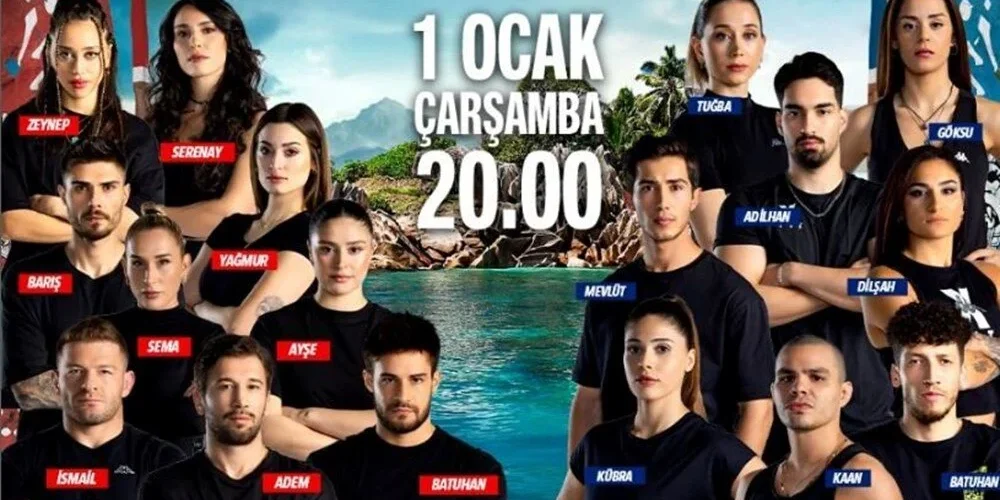 Survivor 2025'te Hangi Yarışmacı Haftalık Ne Kadar Alacak?