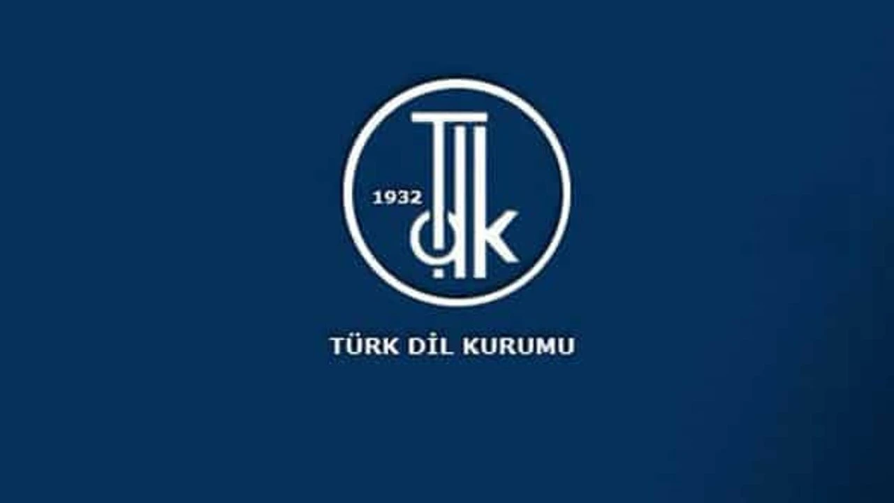 TDK “2024 Yılının Kelimesi” İçin Oylama Başlattı