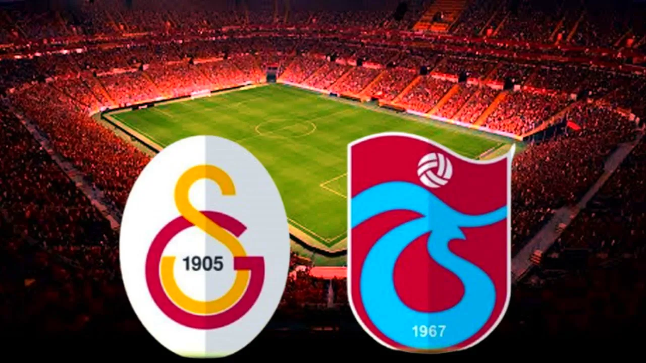 Galatasaray-Trabzonspor Maçı Canlı Hangi Kanalda, Saat Kaçta? Şifresiz mi, Nereden İzlenir?