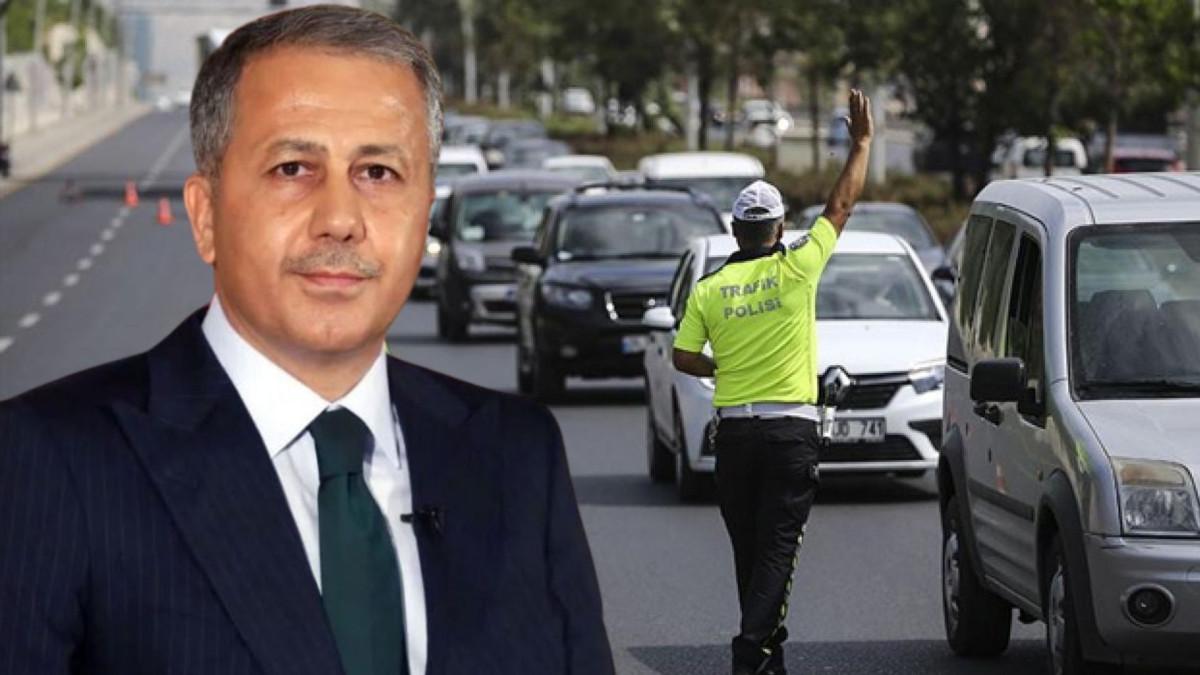 bakan-yerlikaya-trafik-denetimlerinde-451-bin-arac-ve-surucuye-ceza