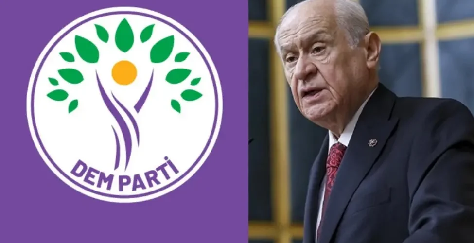 dem parti devlet bahçeli