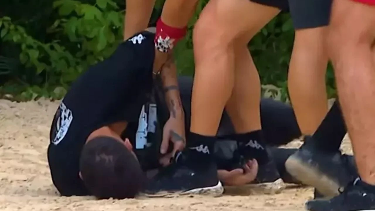 Survivor Barış Murat Yağcı Diskalifiye Mi Edilecek? Sağlık Durumu Nasıl?