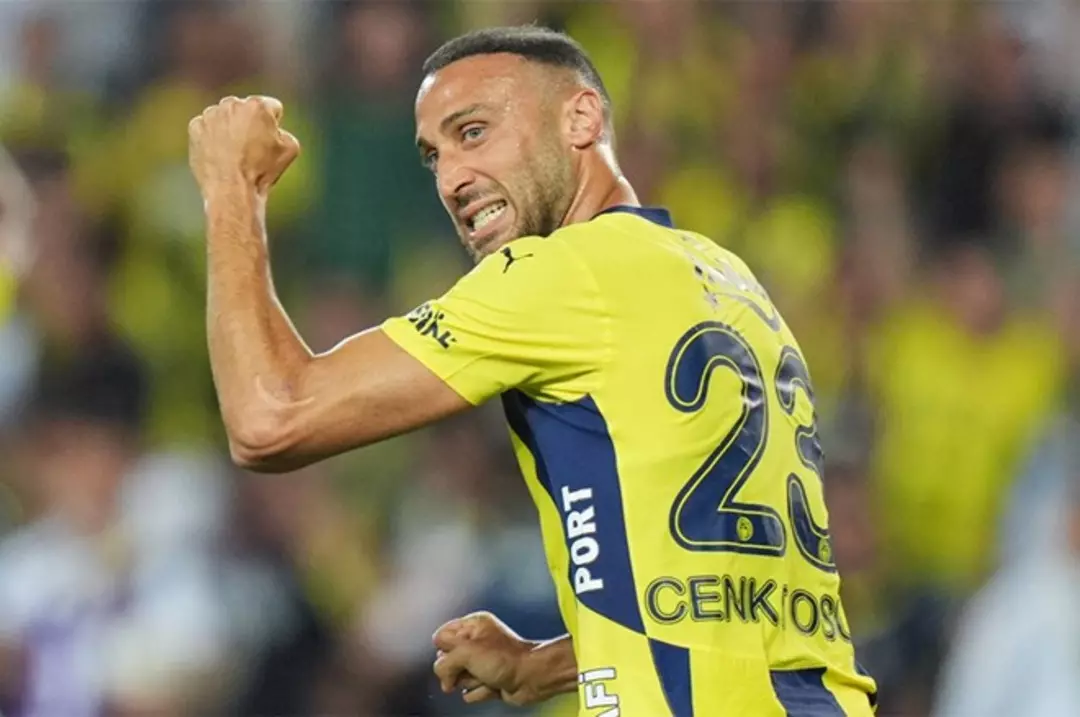 Cenk Tosun Hangi Takıma Transfer Ediliyor, Fenerbahçe’den Ayrılıyor Mu, Piyasa Değeri Ne Kadar?