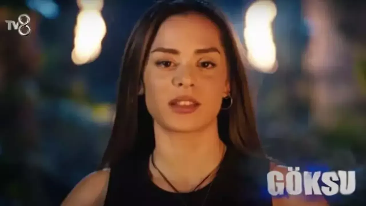 Survivor Göksu Küçükali Sevgilisi Kim, Aslen Nereli, Mesleği Nedir? Survivor Göksu’nun Hayatı ve Biyografisi