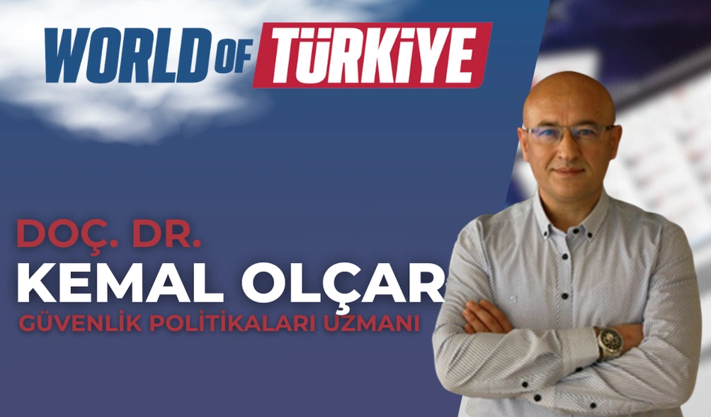 Doç. Dr. Kemal Olçar, World of Türkiye Ailesine Katıldı