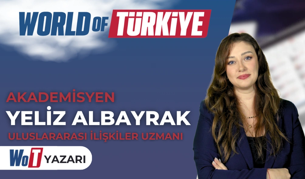 Yeliz Albayrak, World of Türkiye’de