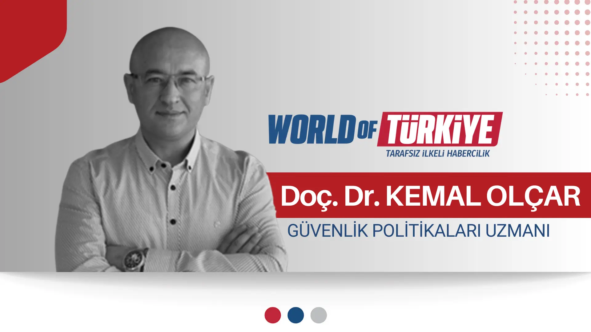 Amerika ve Türkiye: Devlet Anlayışında İki Ayrı Dünya – Doç. Dr. Kemal Olçar