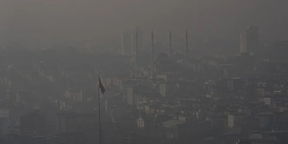 ankara hava turuncu