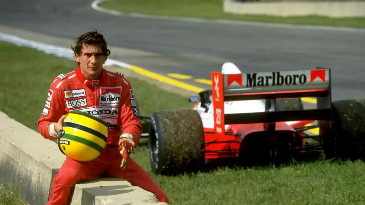 Ayrton Senna hangi takımda öldü