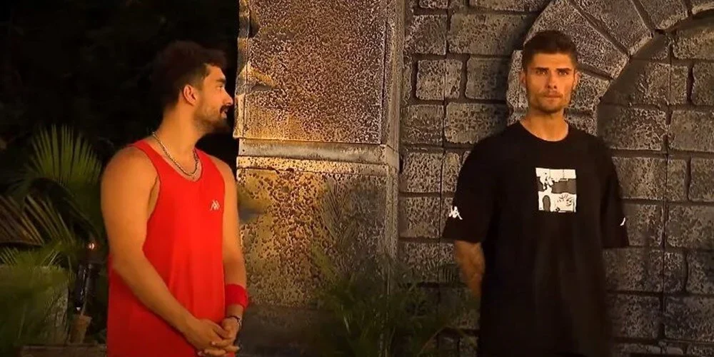 Survivor Düelloyu Adilhan Kazandı, Barış Murat Yağcı Elendi!