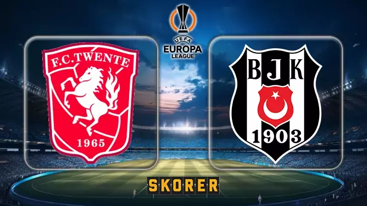 BJK MAÇI! Twente - Beşiktaş (30 Ocak 2025) UEFA Avrupa Ligi Maçı Canlı Şifresiz Hangi Kanalda? Saat Kaçta? Nereden Bedava İzlenir?