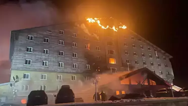 Bolu Otel Yangını Son Dakika: Tutuklananlar, Yangının Nedeni ve Hayatını Kaybedenler Hakkında Tüm Detaylar!