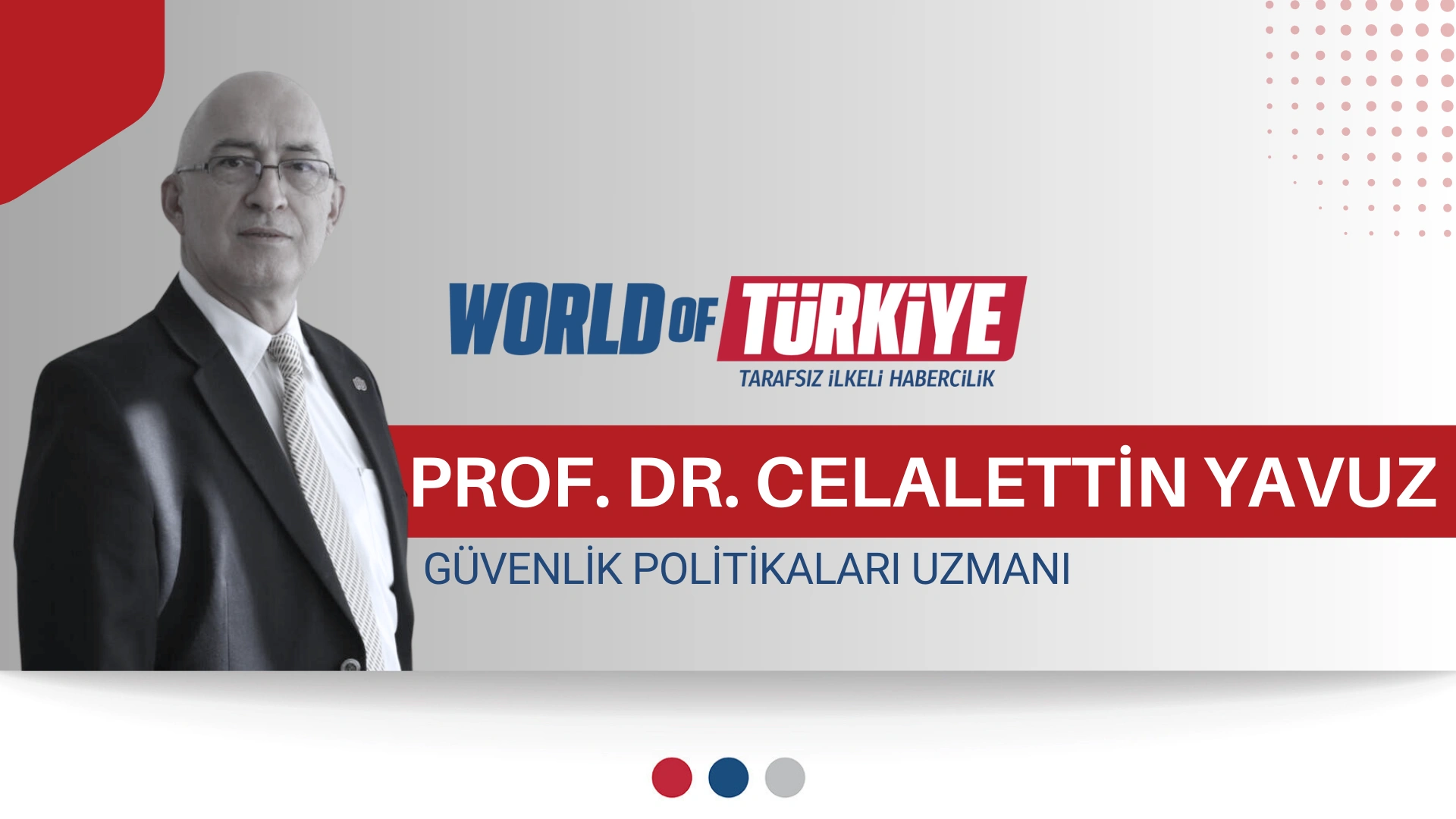 ‘Devrim Suriyesi’nde Devlet Yönetimi Kolay mı? – Prof. Dr. Celalettin Yavuz