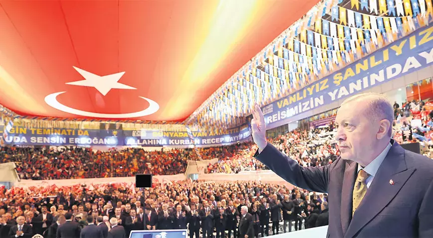 Cumhurbaşkanı Erdoğan: “Terörsüz Türkiye Hedefimizi Mutlaka Gerçekleştireceğiz”