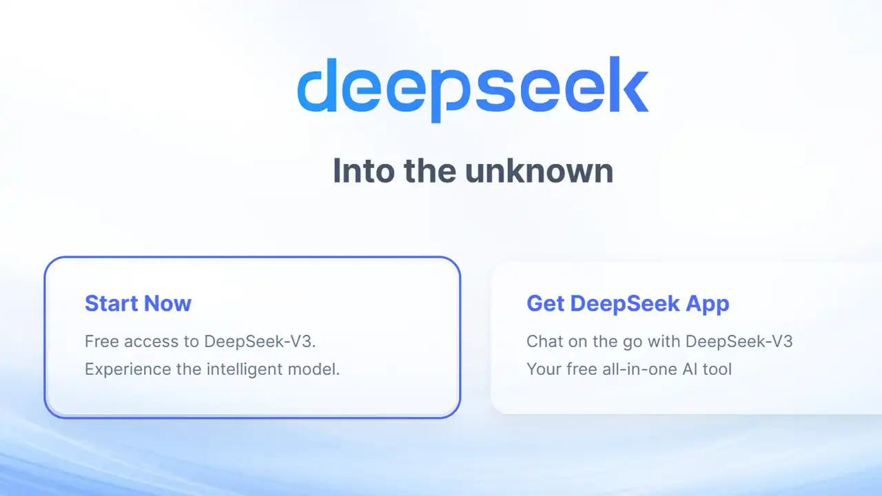 DeepSeek nedir