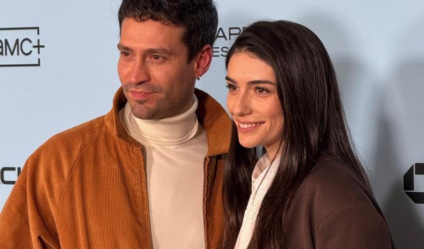 Ekin Koç ve Hazar Ergüçlü Sundance Film Festivali'nde Parladı