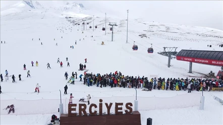 Erciyes Kayak Merkezi Nerede? Nasıl Gidilir? Fiyatlar ve Detaylar