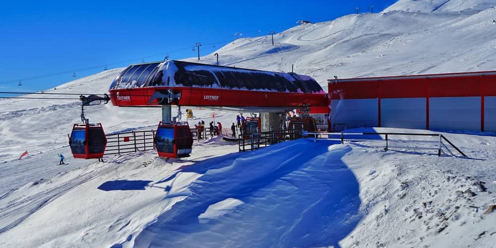 Erciyes Kayak Merkezi Nerede? Nasıl Gidilir? Fiyatlar ve Detaylar