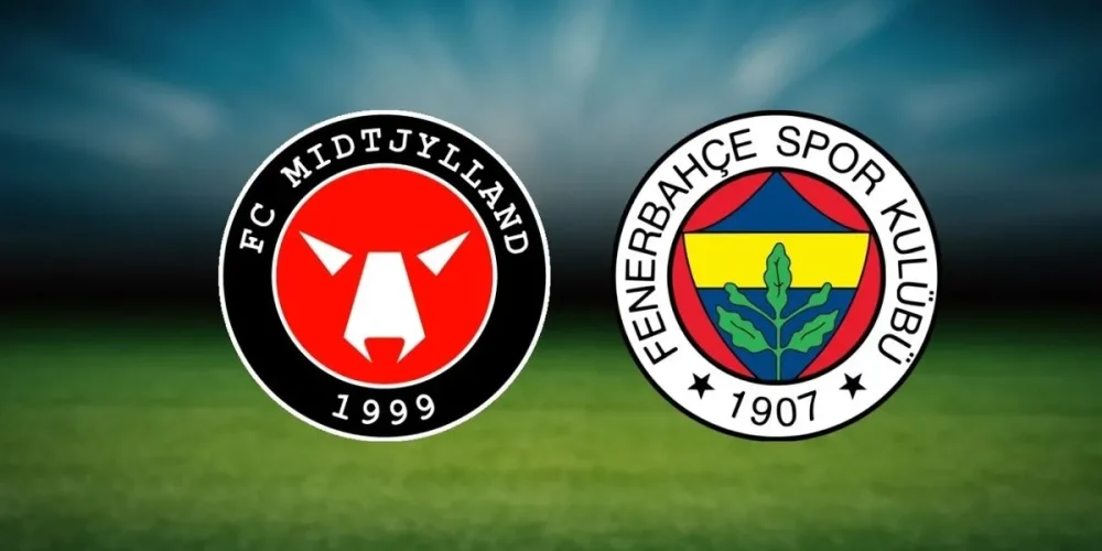 FB MAÇI! Midtjylland - Fenerbahçe (30 Ocak 2025) UEFA Avrupa Ligi Maçı Canlı Şifresiz Hangi Kanalda? Saat Kaçta? Nereden Bedava İzlenir?