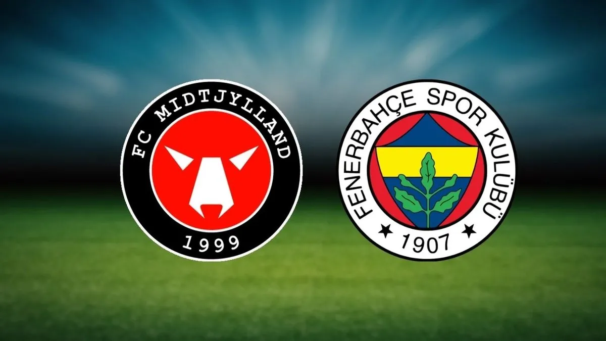 FB MAÇI! Midtjylland – Fenerbahçe (30 Ocak 2025) UEFA Avrupa Ligi Maçı Canlı Şifresiz Hangi Kanalda? Saat Kaçta? Nereden Bedava İzlenir?