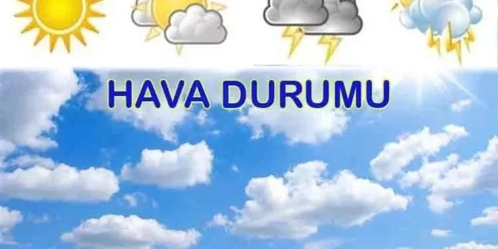 Hafta Sonunda Havalar Nasıl Olacak? 11-12 Ocak 2025 Hava Durumu