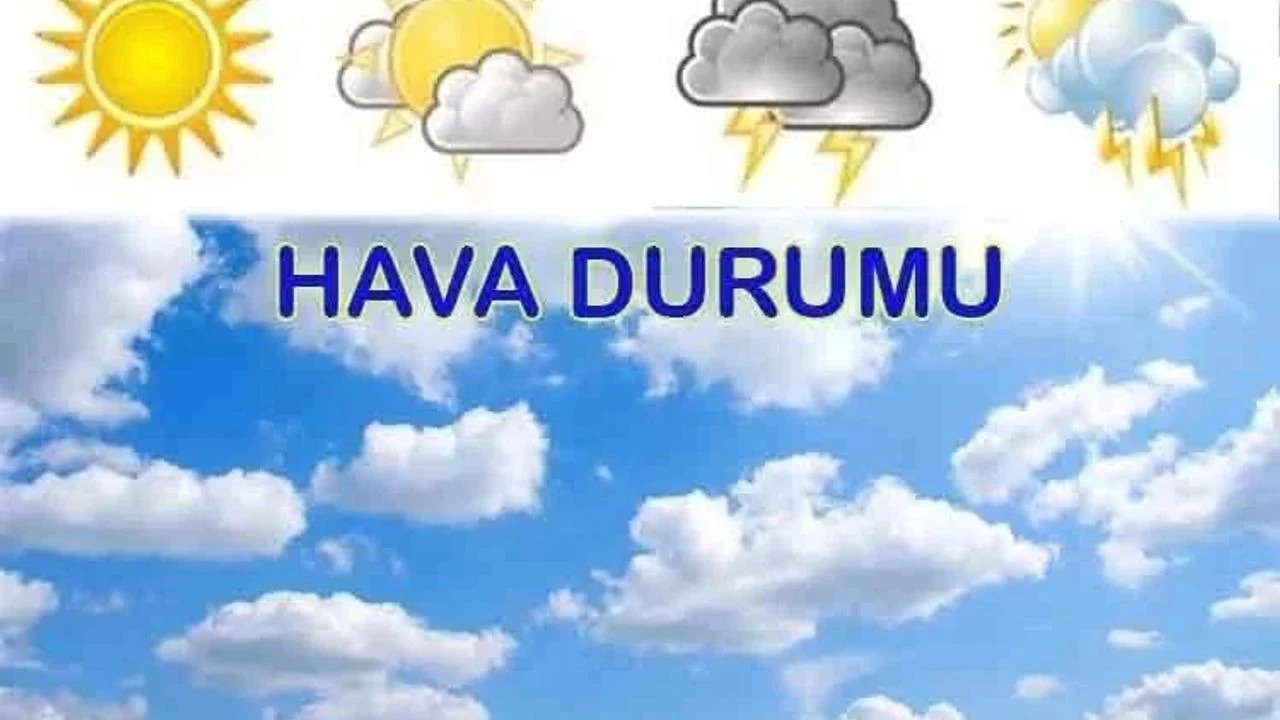 Hafta Sonunda Havalar Nasıl Olacak? 11-12 Ocak 2025 Hava Durumu