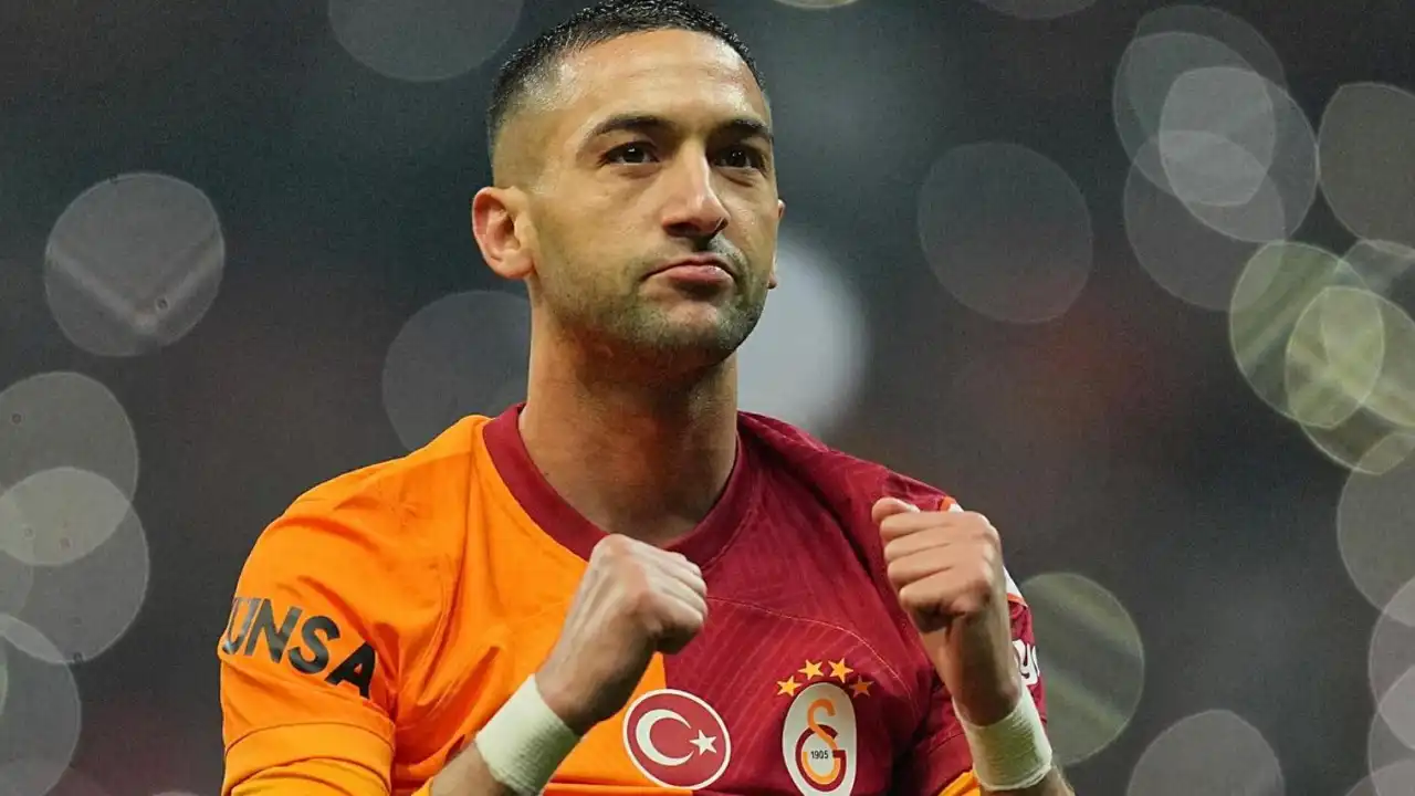 Hakim Ziyech Kimdir