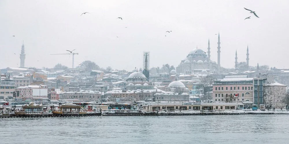 istanbul kar akom