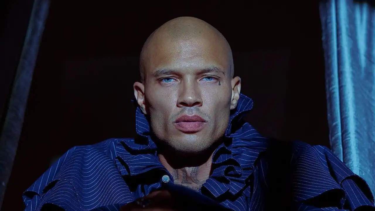 Jeremy Meeks Kimdir