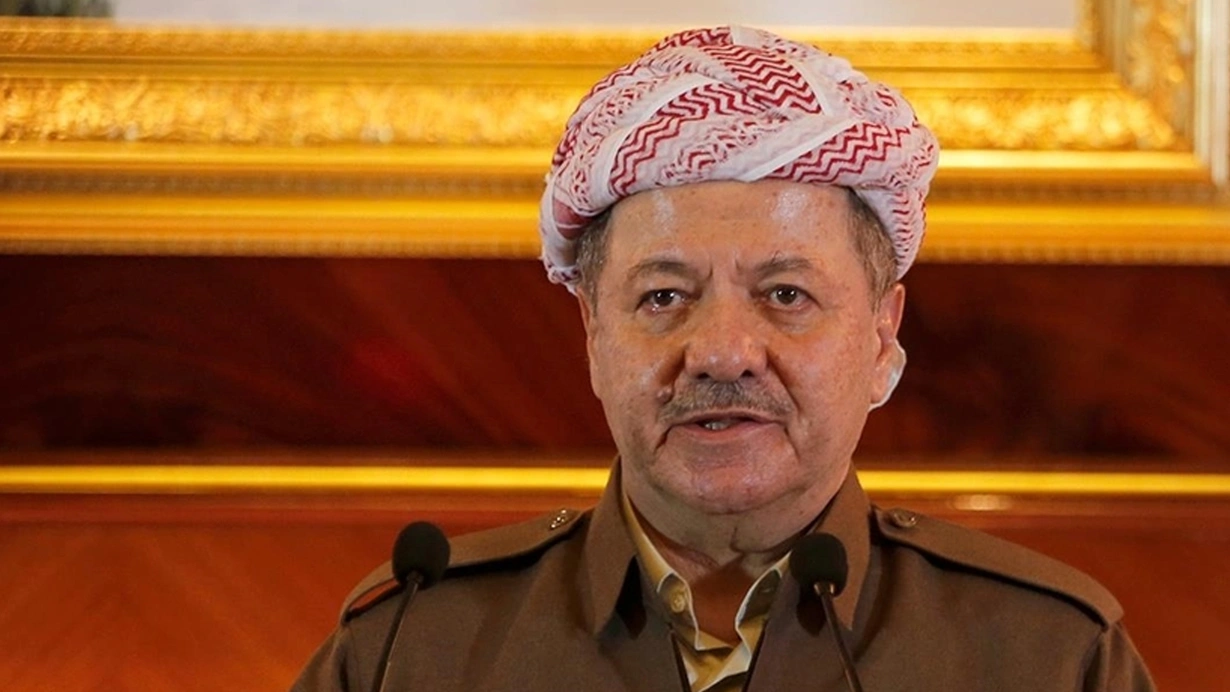 KDP Lideri Barzani’den PKK Açıklaması