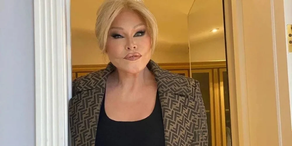 kedi kadın jocelyn wildenstein