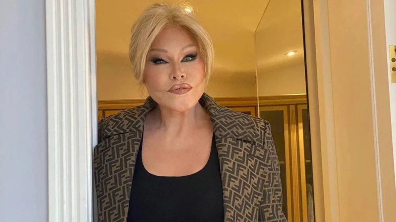 Kedi Kadın Jocelyn Wildenstein Hayatını Kaybetti