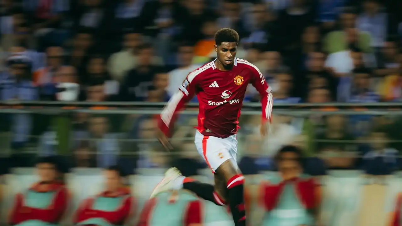 Marcus Rashford kimdir