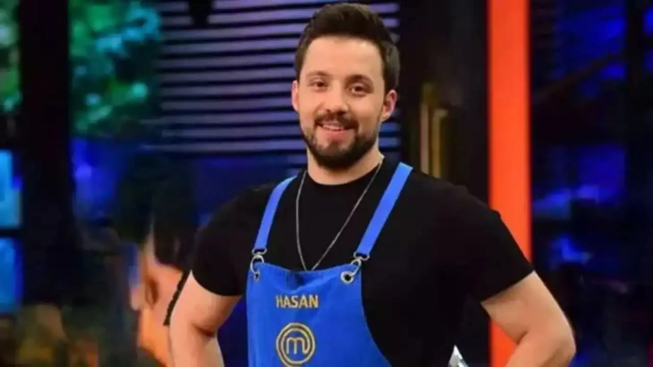 MasterChef Hasan kaç yaşında