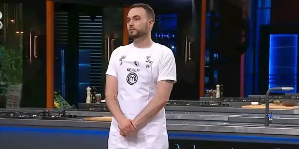 MasterChef Kerem Bilginer Biyografisi: Aslen Nereli, Kaç Yaşında, Evli Mi, Boyu Kaç, Kilosu Nedir, Mesleği Nedir?