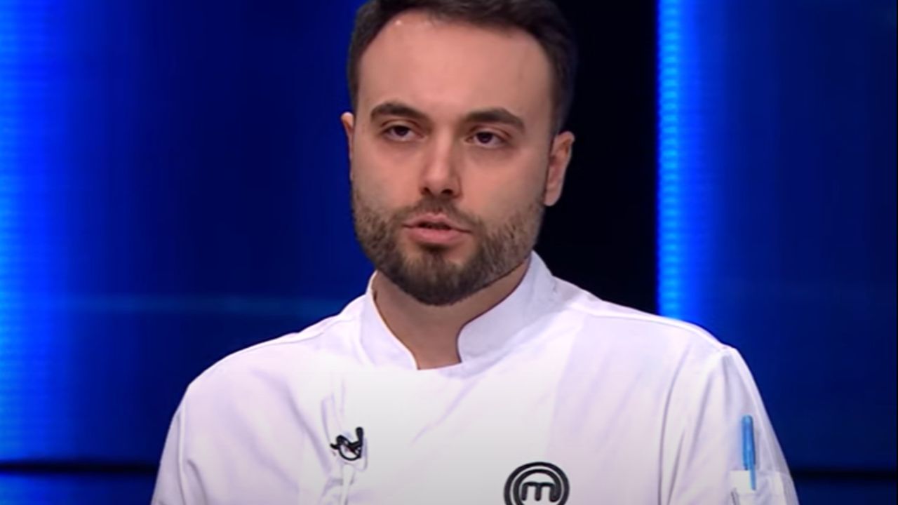 MasterChef Kerem Bilginer Kimdir?