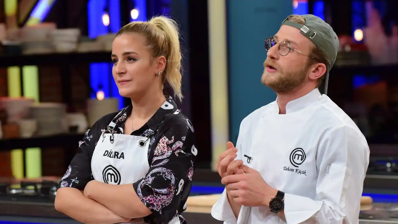 Masterchef Tahsin Küçük kaç yaşında