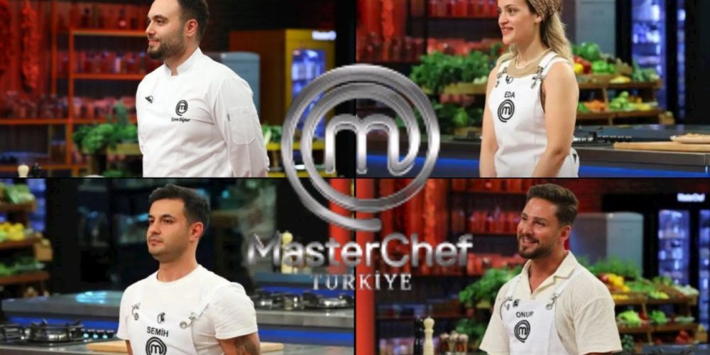 MasterChef Yarı Final Yarışmacıları Kimler? Şampiyon Hangi Gün Belli Olacak?