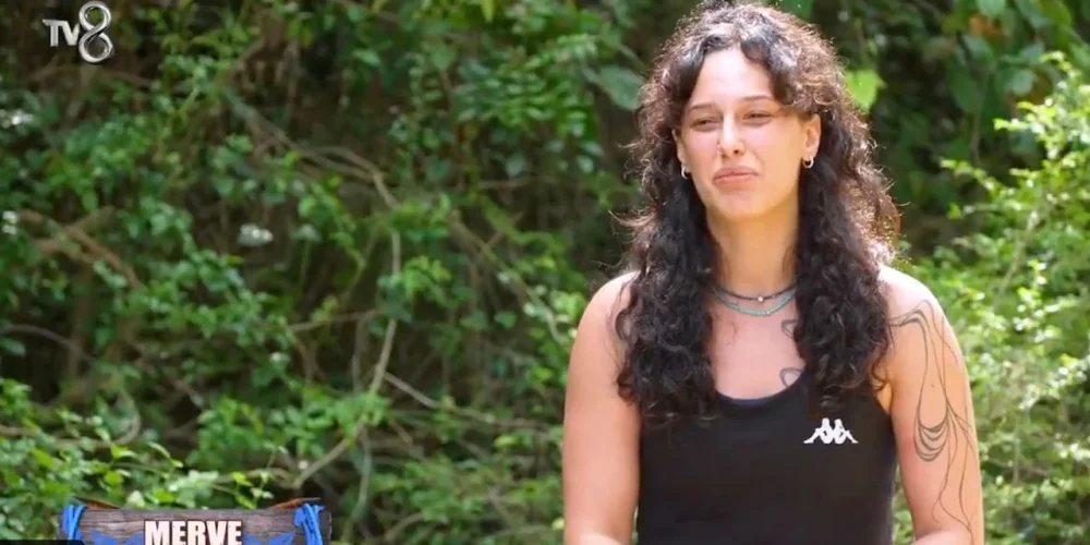 Survivor Merve Özdemir Boyu, Kilosu, Yaşı Kaç? Ne İş Yapıyor?