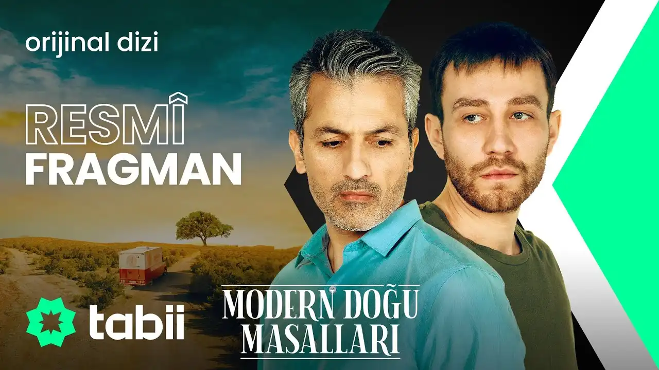 Modern Doğu Masalları 2. sezon oyuncuları