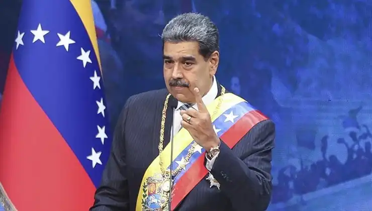 Nicolas Maduro Kimdir