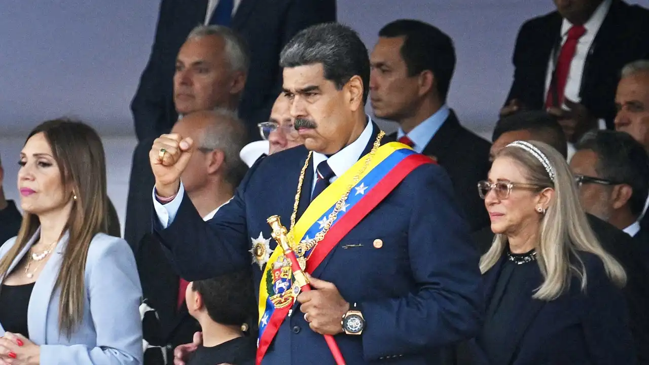 Nicolas Maduro Kimdir