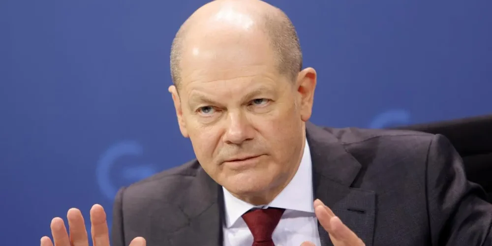 almanya olaf scholz 11