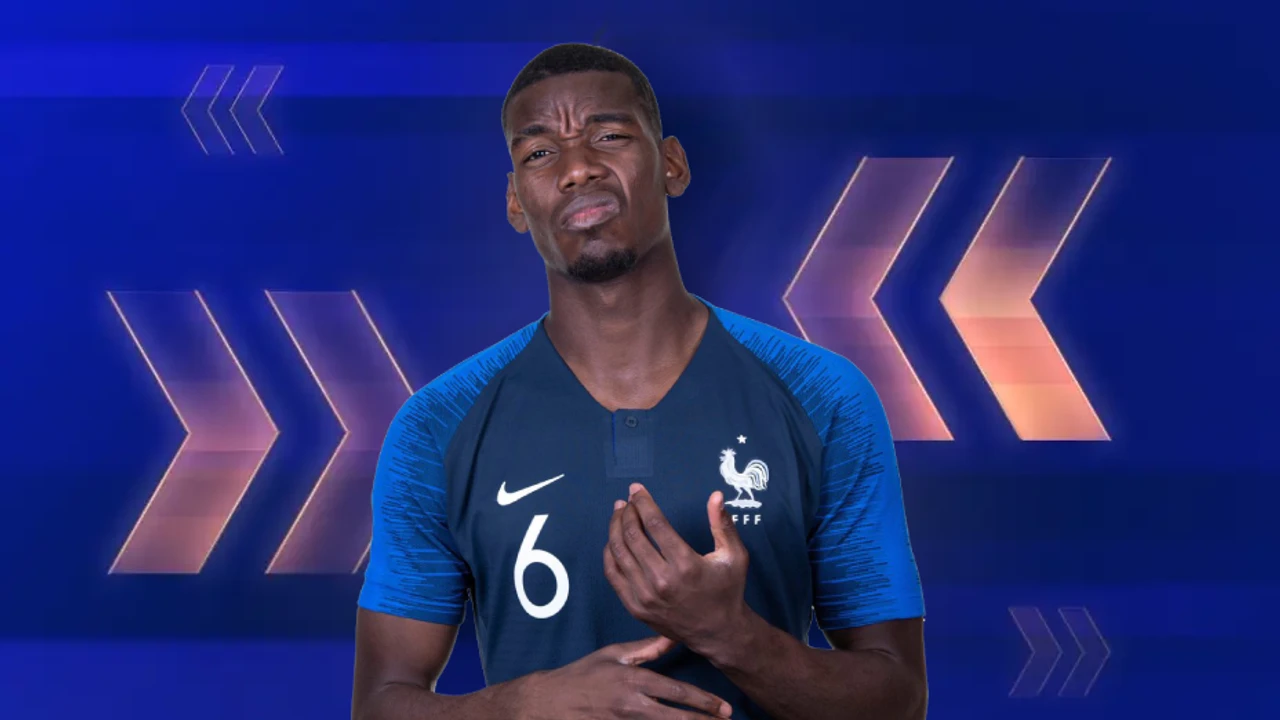 Paul Pogba Kimdir