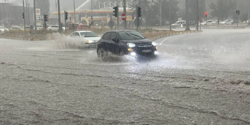 meteoroloji sağanak sarı kod